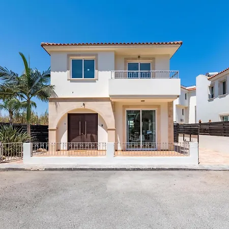 וילה Kohili פרוטאראס