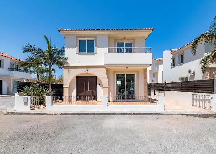 וילה Kohili פרוטאראס