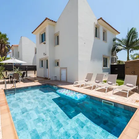 Kohili Villa Protaras
